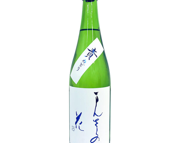 純米吟醸生原酒 まんさくの花 責めどり 720ml