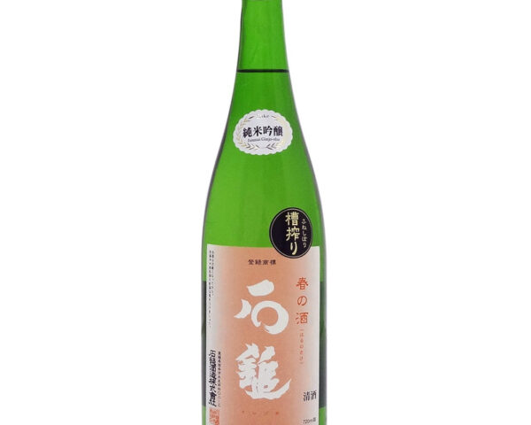 石鎚酒造 石鎚 純米吟醸 春の酒 720ml