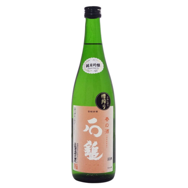 石鎚酒造 石鎚 純米吟醸 春の酒 720ml