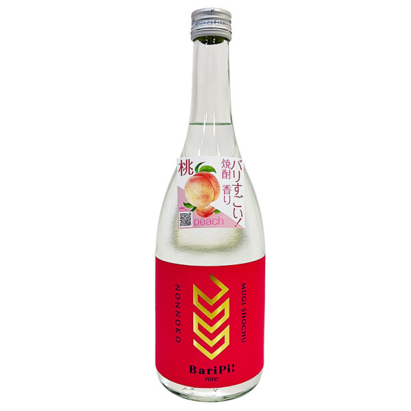 麦焼酎 のんのこ バリピ!(BariPi!)720ml