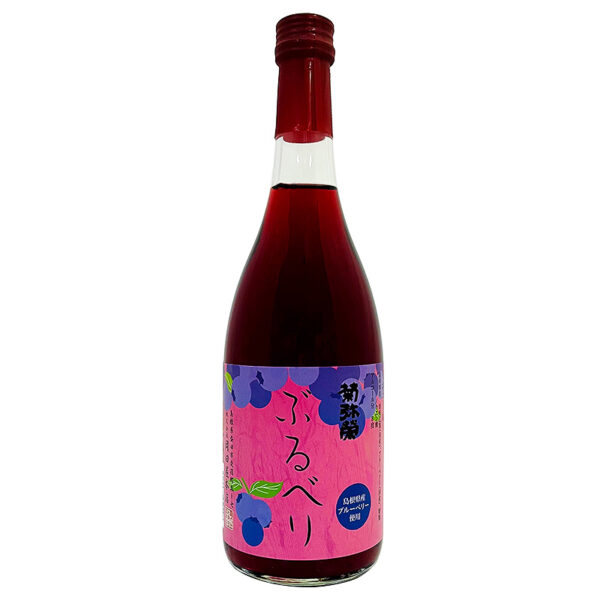 菊弥栄 ぶるべり 720ml