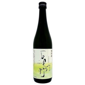 純米酒 石見野 720ml