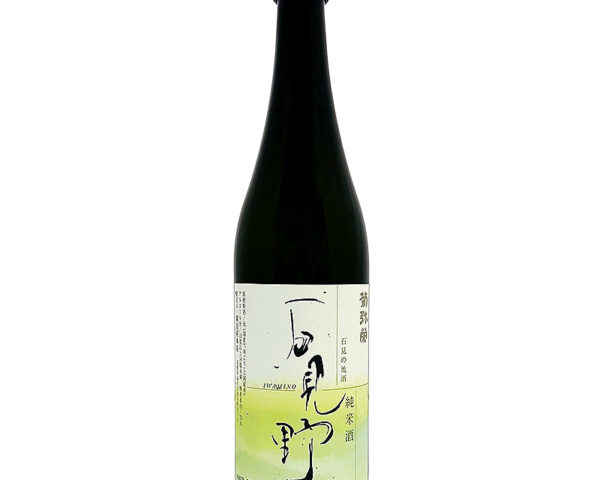 純米酒 石見野 720ml