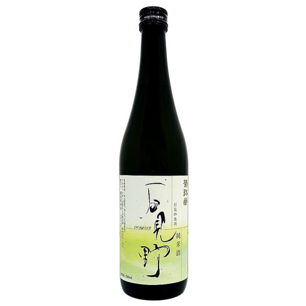 純米酒 石見野 720ml