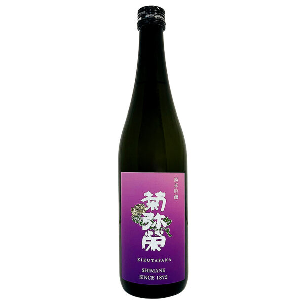 菊弥栄 純米吟醸 720ml