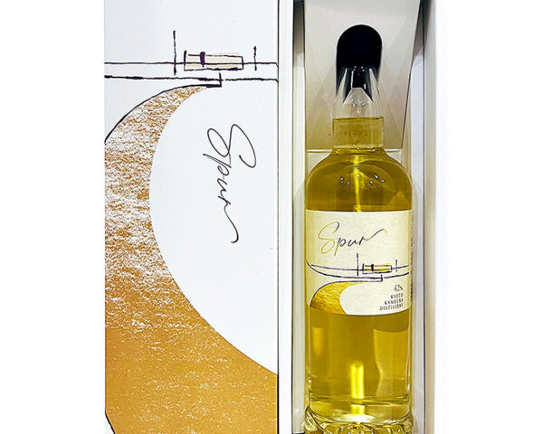 紫芋焼酎 オーク樽貯蔵 軌- Spur -(シュプール)700ml