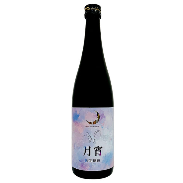 純米吟醸 まんさくの花 月宵 Rich Sweet 720ml