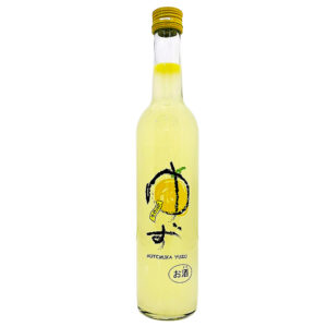 無手無冠 ゆず 500ml