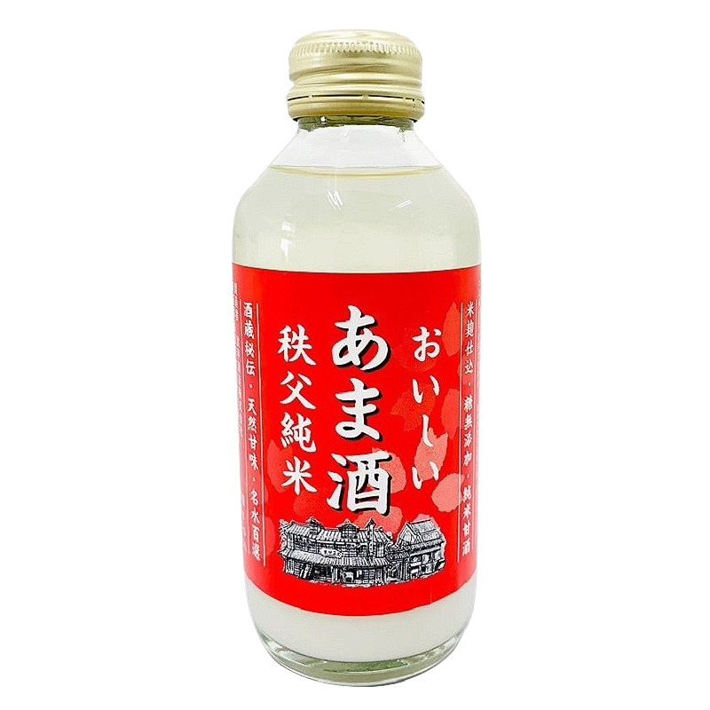 あま酒(赤ラベル)