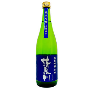 純米吟醸 美味宙水 720ml