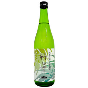 竹葉 純米吟醸 生貯蔵酒 720ml