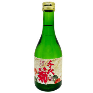 千代菊 純米旨辛口 300ml