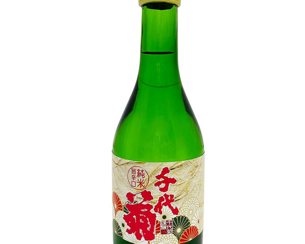 千代菊 純米旨辛口 300ml