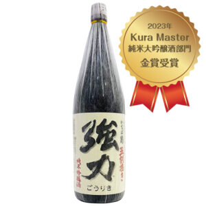 いなば鶴 純米吟醸 五割搗き強力 1800ml