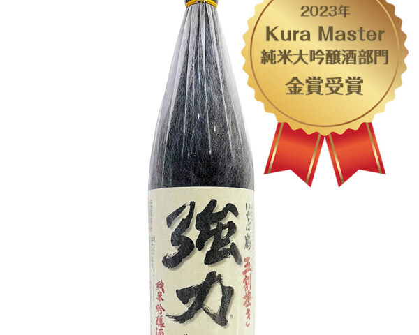 いなば鶴 純米吟醸 五割搗き強力 1800ml