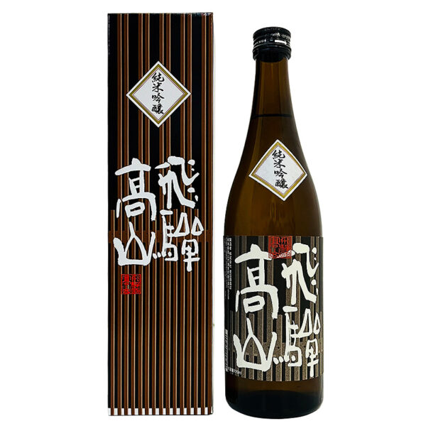 純米吟醸 飛騨高山 720ml