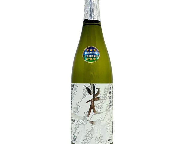 光琳 有機純米酒 720ml