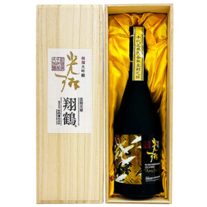 光琳 翔鶴 純米大吟醸 720ml
