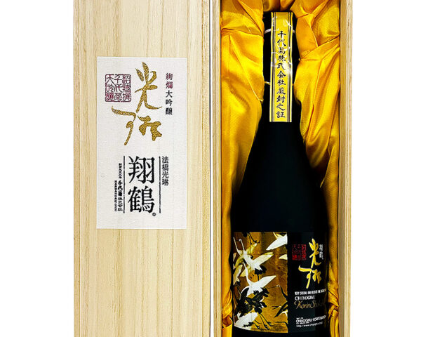 光琳 翔鶴 純米大吟醸 720ml