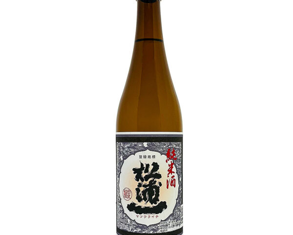 純米酒 松浦一 720ml