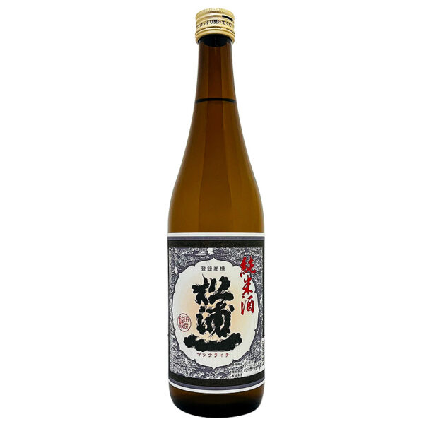 純米酒 松浦一 720ml