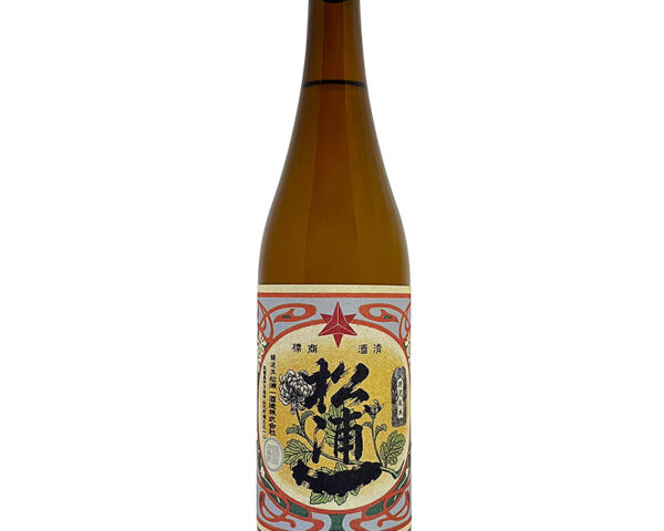 特別純米 松浦一 720ml