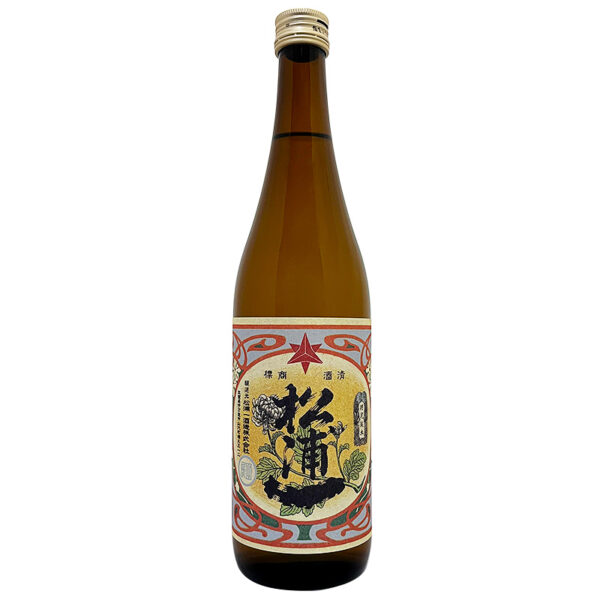 特別純米 松浦一 720ml