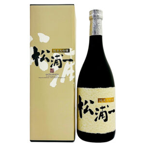 純米大吟醸 松浦一 720ml