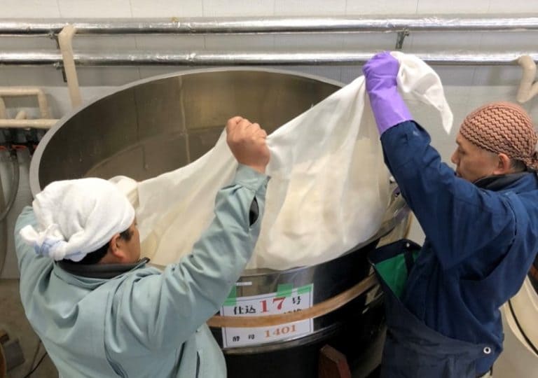 長野銘醸 こだわり