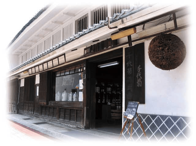 蔵元見学