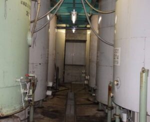 老田酒造店　サーマルタンク