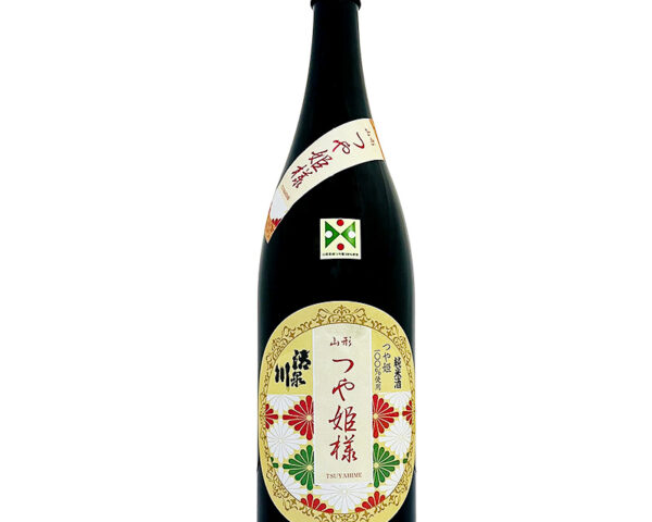山形つや姫様 純米酒 1800ml