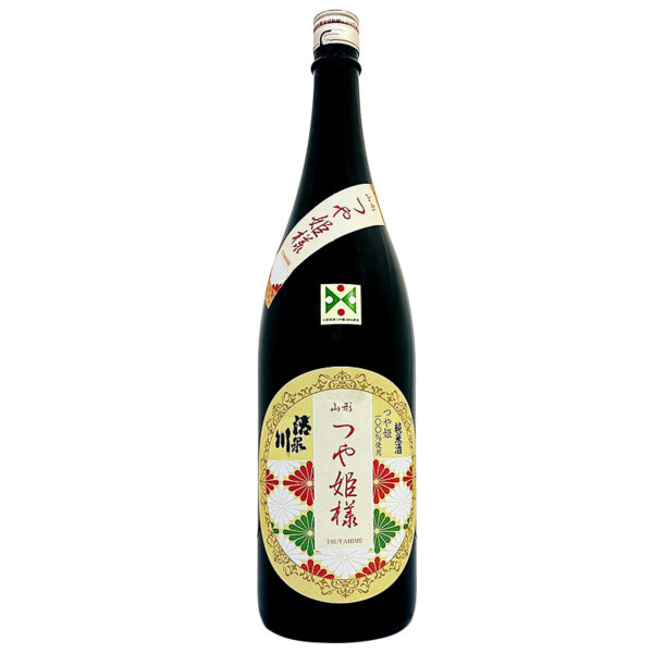 山形つや姫様 純米酒 1800ml