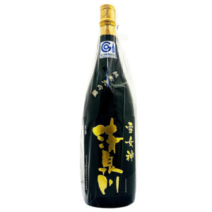 純米大吟醸 清泉川 雪女神 1800ml