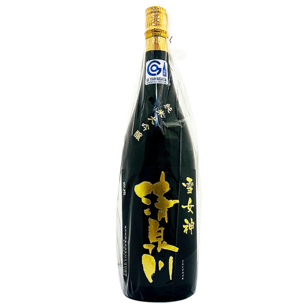 純米大吟醸 清泉川 雪女神 1800ml