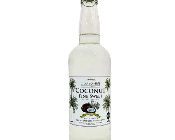 ココナッツファインスウィート 25度 700ml