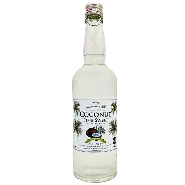 ココナッツファインスウィート 25度 700ml