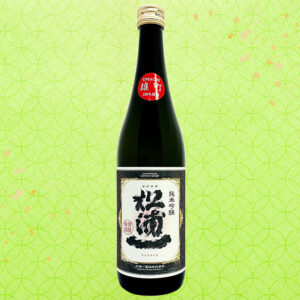 純米吟醸 松浦一 雄町 720ml