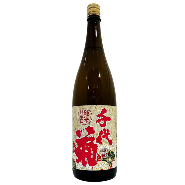 千代菊 純米旨辛口 1800ml