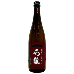 石鎚酒造 石鎚 特別純米 ひやおろし 720ml