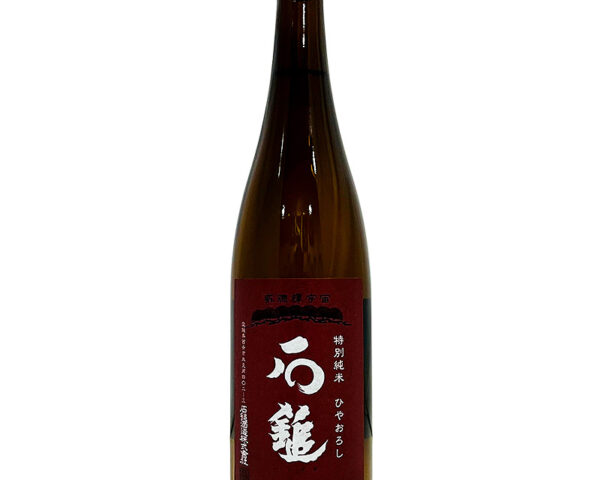 石鎚酒造 石鎚 特別純米 ひやおろし 720ml