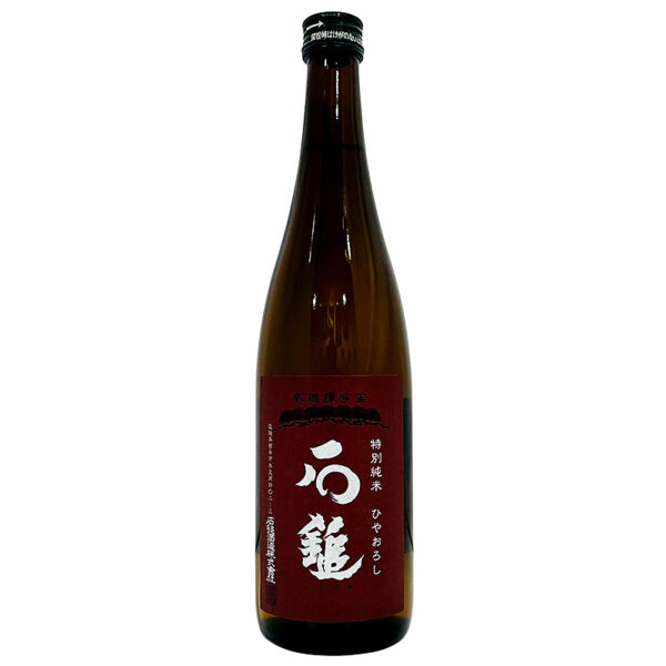 石鎚酒造 石鎚 特別純米 ひやおろし 720ml