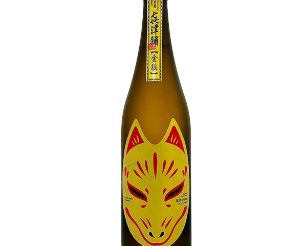 㐂津禰(きつね)金狐 純米ひやおろし 720ml