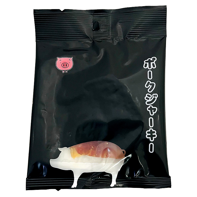 ポークジャーキー 15g