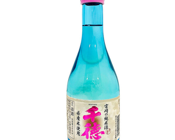 千徳 純米酒 300ml
