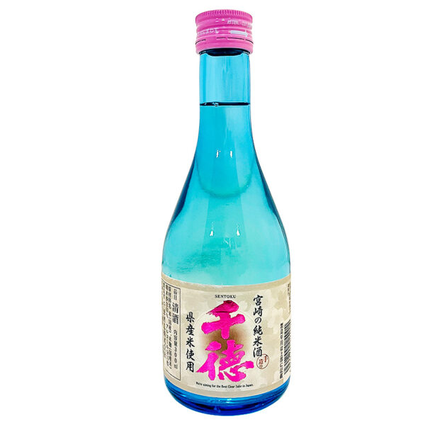 千徳 純米酒 300ml