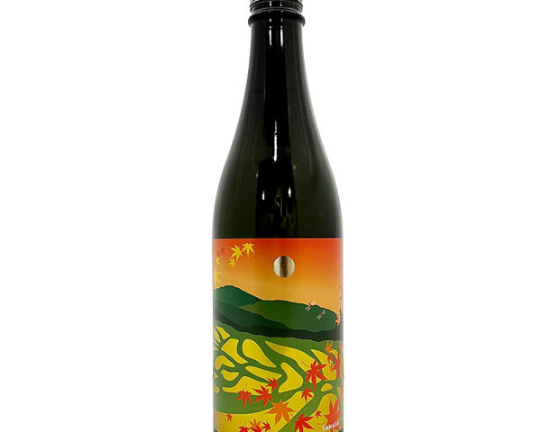 純米吟醸 棚田ひやおろし 720ml