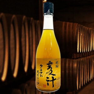 琥珀麦汁 25度 720ml