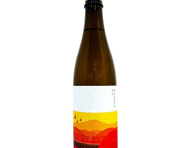 たからやま 秋のひとつ火 純米酒 720ml