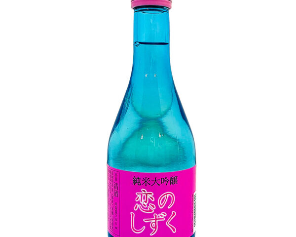 純米大吟醸 恋のしずく 300ml